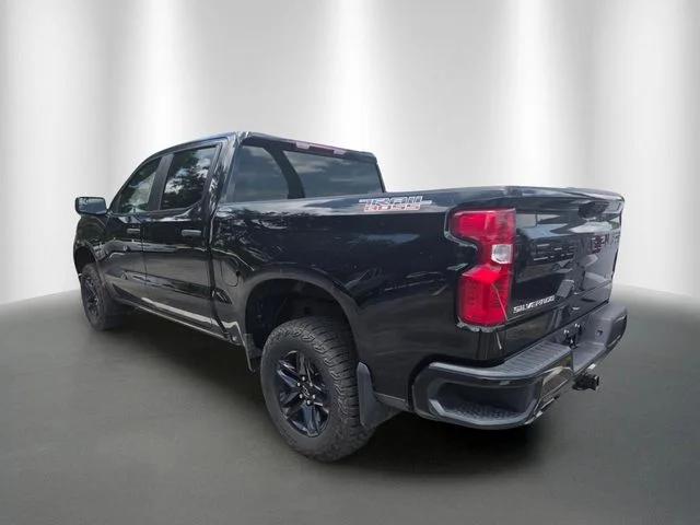 chevrolet silverado 1500 2025 3GCUKCED6SG129528 image chevrolet silverado 1500 2025 3GCUKCED6SG129528 image